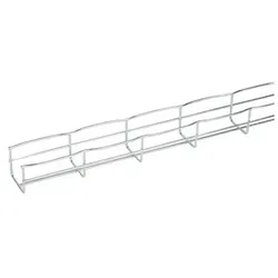 Cablofil Schwerlastgitterrinne CF 54/50 V4A 54x50mm