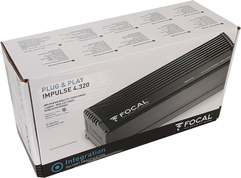 FOCAL Impulse 4.320