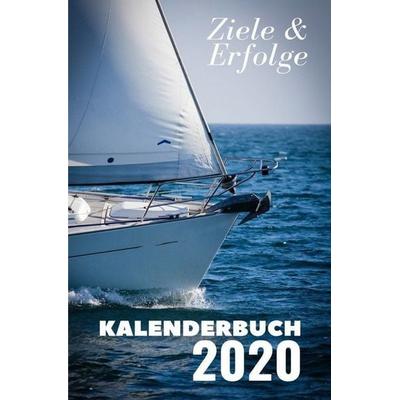 Kalenderbuch 2020 - Segeln