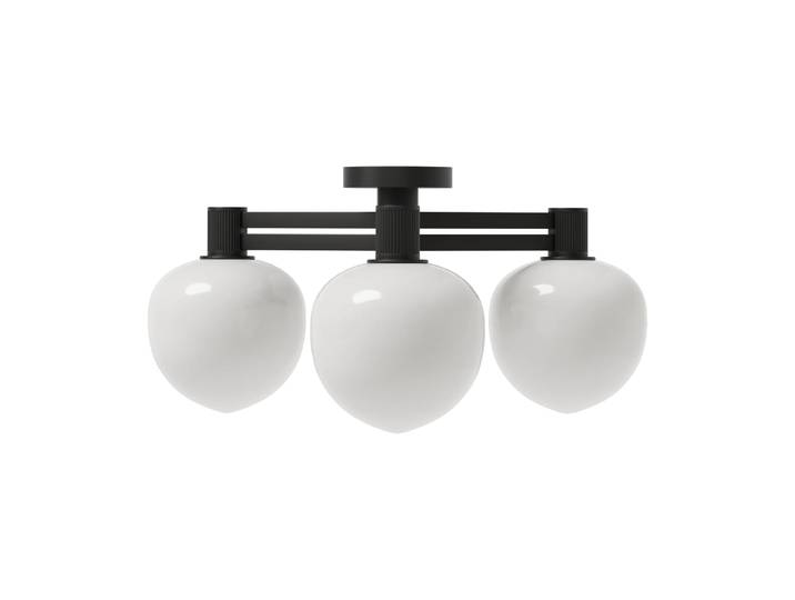 LYFA Plafonnier Memoir III 120 Black