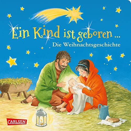 Anna Taube - Ein Kind ist geboren ...: Die Weihnachtsgeschichte - Preis vom 09.10.2026 07:28:09 h
