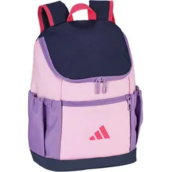 adidas Essentials Rucksack (9 Liter) Kinder KQ9240 - clear pink/dark blue