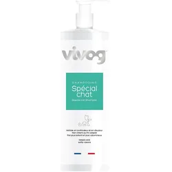 Vivog Shampoo für Katzen Spezial (Katze), Tierhygiene