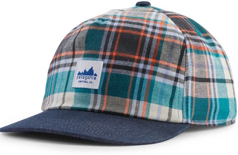 Patagonia Range Cap-Lavas: Belay Blue (Lvbe)