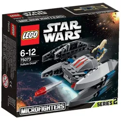 LEGO® Star WarsTM 75073 Vulture Droid