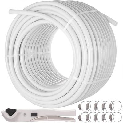 Tools, Home & Hobby 3 4 Inch X 300ft PEX Tubing Non Barrier PEX Pipe For Radiant Floor Heating And Plumbing 3 4 Inch X 300ft PEX Tubing Non Barrier PEX Pipe For Radiant Floor Heating And Plumbing