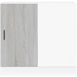 vidaXL, Regal, Nazonor (1x Eckunterschrank (1 Tür) 86 cm) (46 x 86 x 81.50 cm)