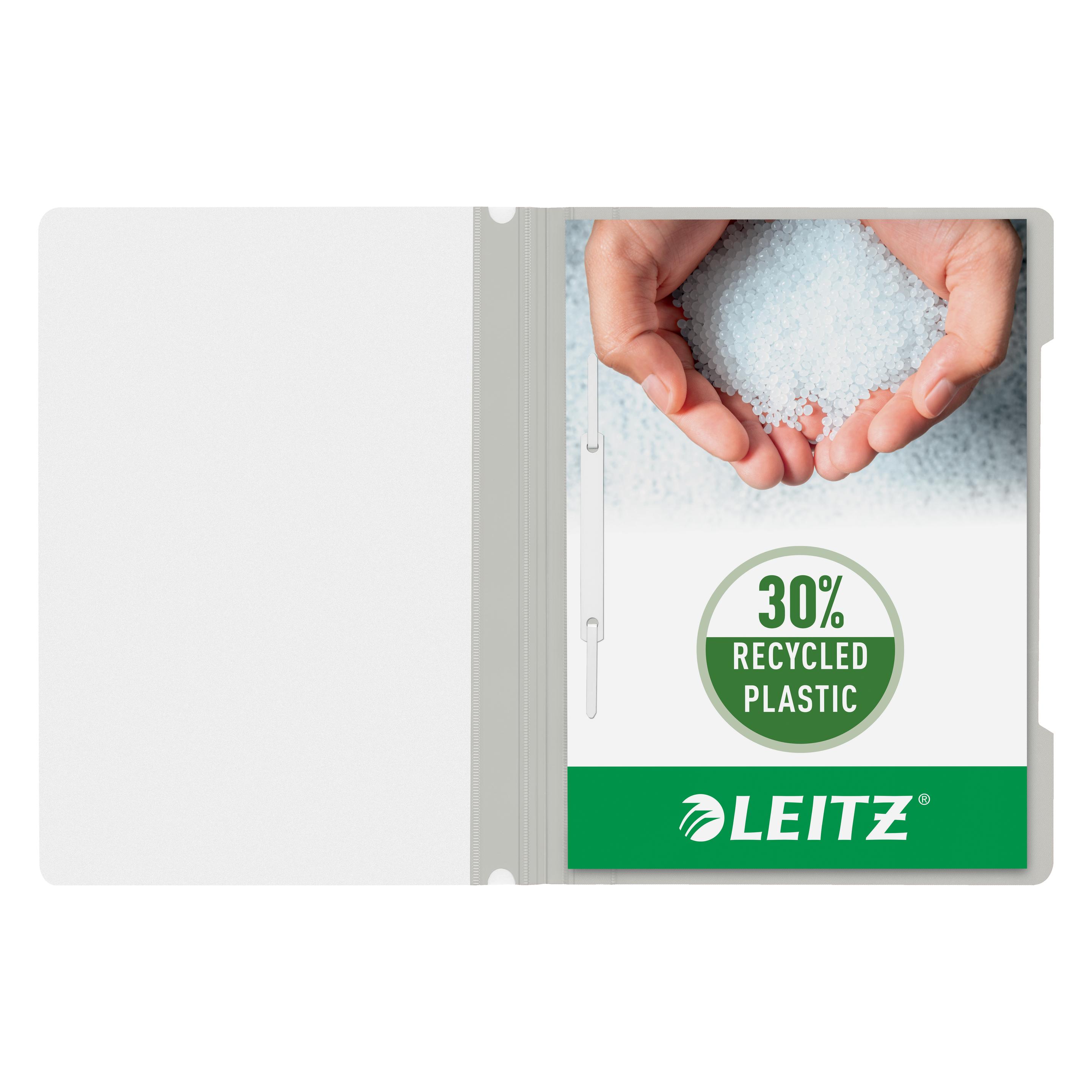 Leitz Standard Plastik-Hefter (A4, 1x) (4191-00-85)