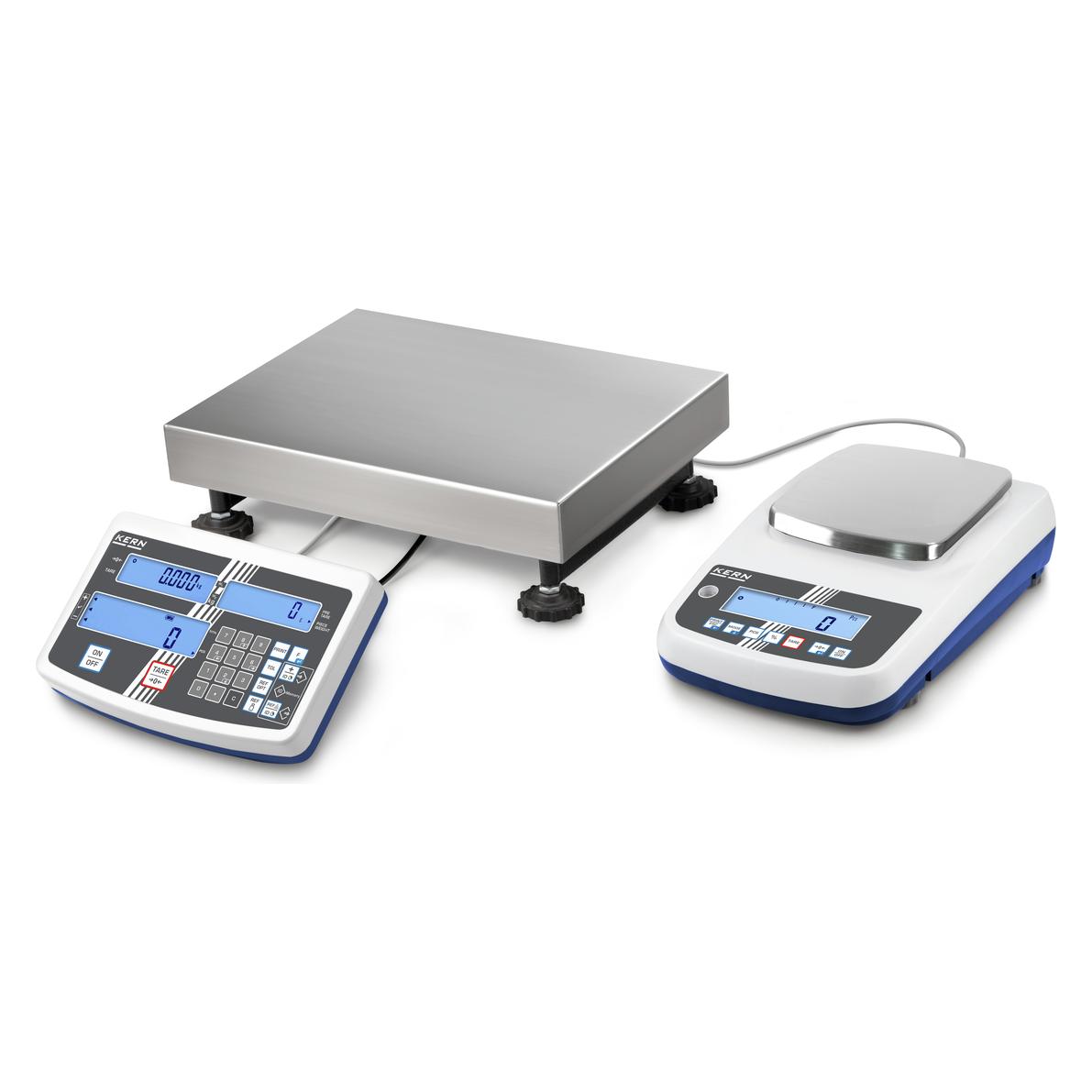 Kern Zählsystem Max 15 kg 30 kg d=0,0001 kg (CCA 30K-4M)