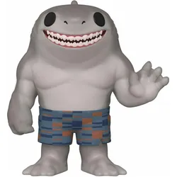 Funko POP! - The Suicide Squad: King Shark