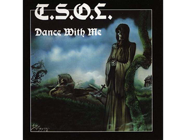 T.S.O.L. - Dance With Me