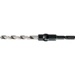 Festool 493423 HSS D 4/43 CE/M-Set HSS Spiralbohrer-Set 4 mm Gesamtlänge 43 mm FastFix 1 St.