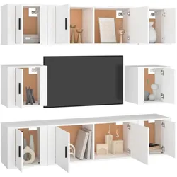 vidaXL, TV Möbel, Racones (100 x 100 x 40 cm)