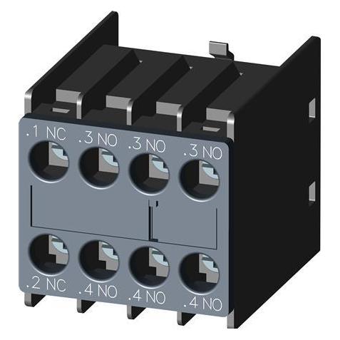 Siemens Hilfsschalter für Schütz (3RH2911-1HA31)