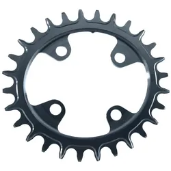 GARBARUK Kettenblatt Round 1-fach narrow-wide LK 80 mm Sram XX 32 Zäh