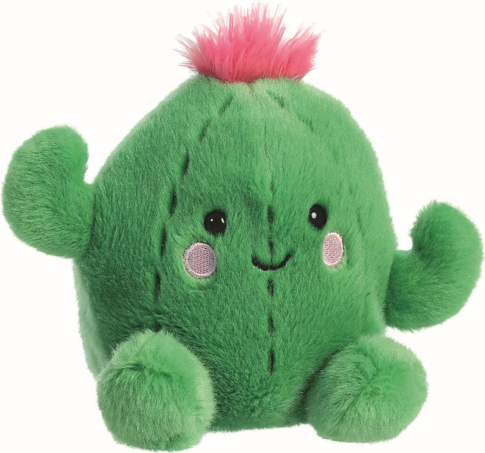 Aurora Palm Pals Prickles Cactus Pluche Knuffel, Hoogte: 13 cm