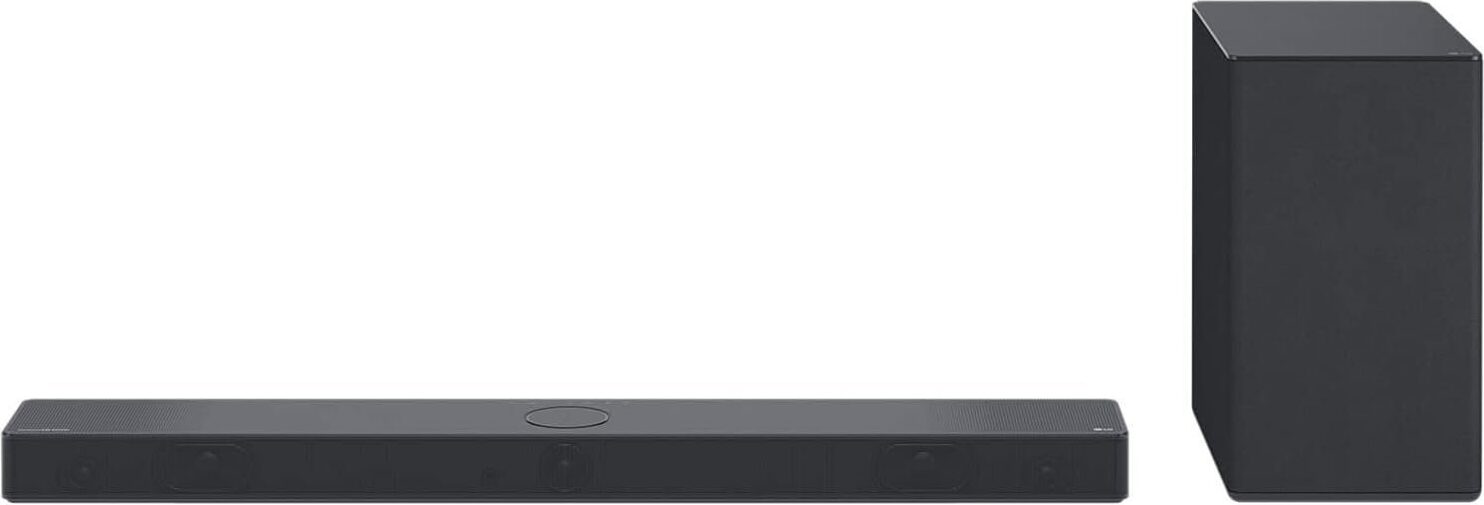 LG SC9S, 3.1.3 Kanäle, 400 W, DTS Digital Surround, DTS-HD HR, DTS-HD Master Audio, DTS:X, Dolby Atmos, Dolby Digital, Dolby..., Bass Blast, Bass Blast+, 96 kHz, 83 dB