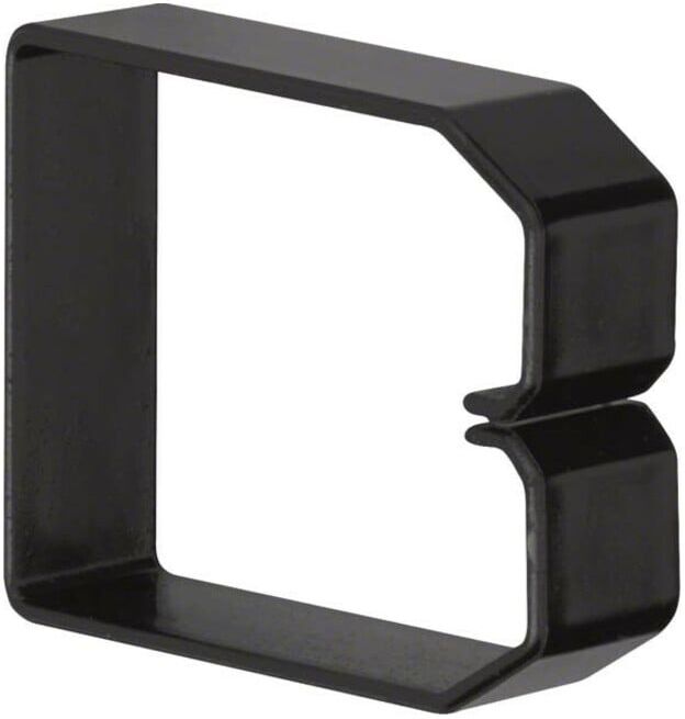 Tehalit Attache de fixation B 80060/3 ; hager (0491573)