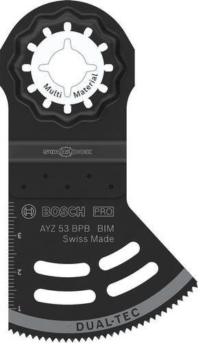 Bosch Power Tools PRO AYZ 53 BPB Dual-Tec 2608669117