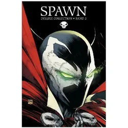 Spawn Deluxe Collection, Comics + Manga von Bernd Kronsbein, Philip Tan, Ken Lashley, Todd McFarlane, Carlo Barberi, Jim Muniz