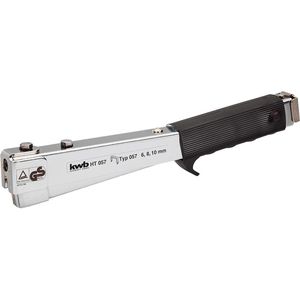 kwb Hammertacker HT57, für 6-10 mm Flachdrahtklammern