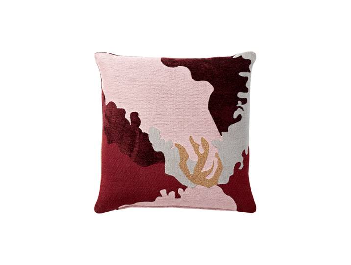 Design Kissen „Flores“ 45 x 45 cm Multicolor AYTM