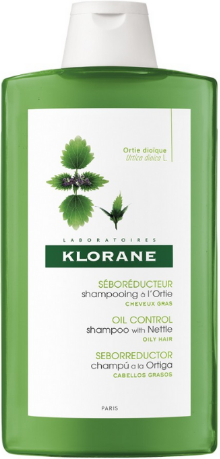 Klorane Organic Nettle Shampoo 200 ml