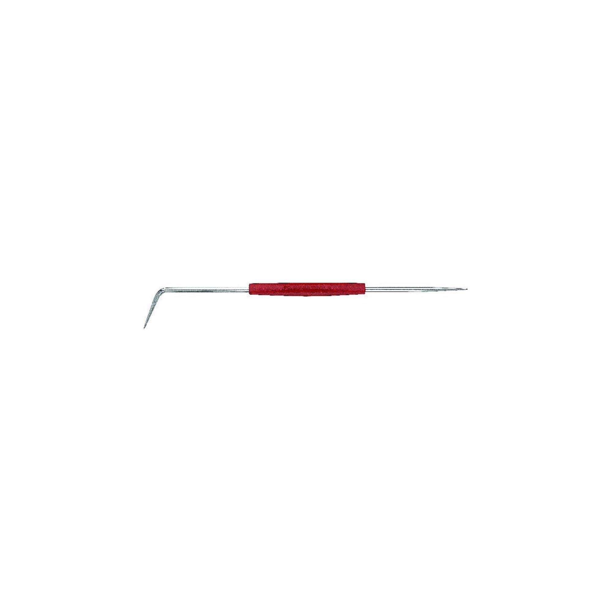 PB Swiss Tools Winkel-Reißnadel CrV 220mm mit Kunststoffgriff (PB 703.220)