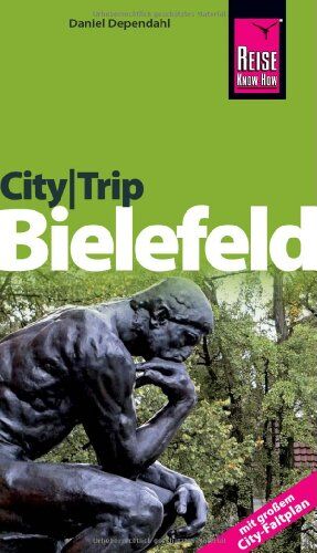 Daniel Dependahl - CityTrip Bielefeld - Preis vom 09.10.2026 07:28:09 h