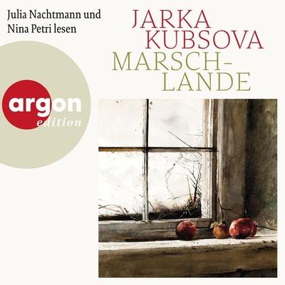 Marschlande - Jarka Kubsova, Audio, 9783732409938