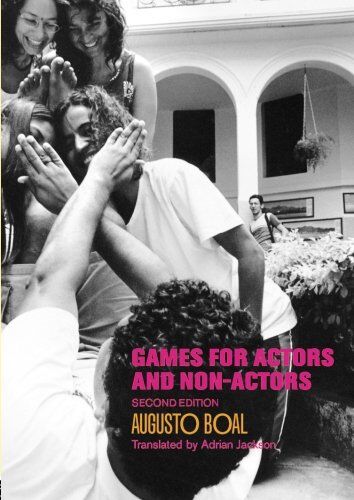 Augusto Boal - Games for Actors and Non-Actors - Preis vom 09.10.2026 07:28:09 h