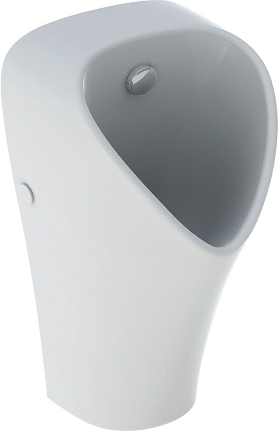 Geberit urinal Narva, inlet from rear, outlet to rear 501.655.00.1