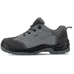 Sicherheitshalbschuhe Modell GENES S1P Größe 37 Wildleder VITO