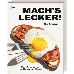 Mach's lecker!, Ratgeber von Tim Armann