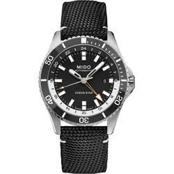 Mido Ocean Star Ocean Star GMT M026.629.17.051.01 - schwarz - 44,00mm