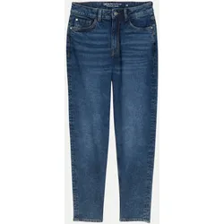 Mom-Fit Jeans Linley Blau 32