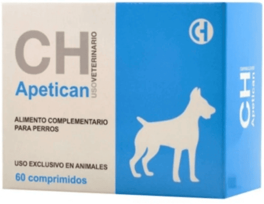 Chemical Iberica Apetican 60 Tabs