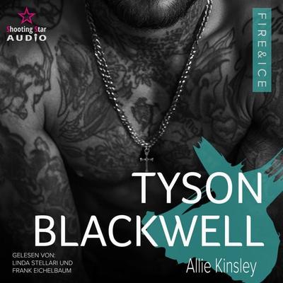 Tyson Blackwell - Allie Kinsley, Audio, 4066004877747
