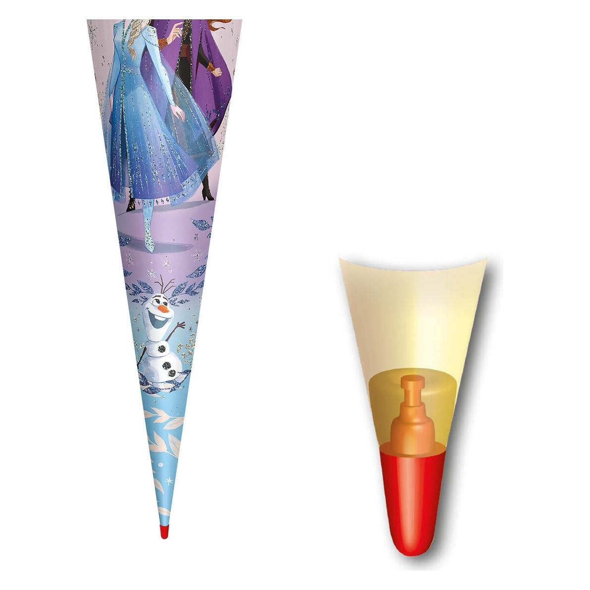 Roth Schultüte Disney Frozen (70 cm, 1x) (677495)