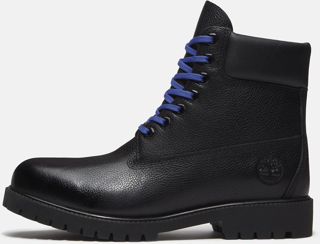 Bottines à lacets en cuir lisse TIMBERLAND HERITAGE 6 INCH LACE