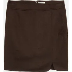 Minirock Braun 38