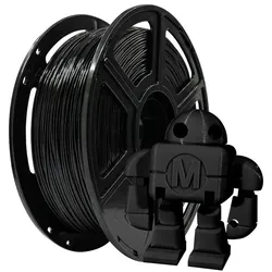 FlashForge PETG PRO Black 1.0KG 3D Printing Filament (1360 g, 1.75 mm), Filament, Schwarz