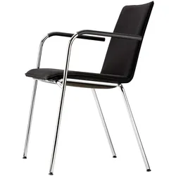 Thonet S 162 PVF Stahlrohrstuhl frei konfigurierbar