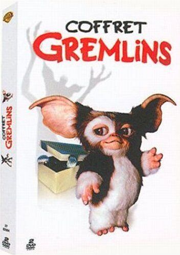 Joe Dante - Coffret Gremlins 1 & 2 [FR Import] - Preis vom 11.10.2026 03:10:56 h