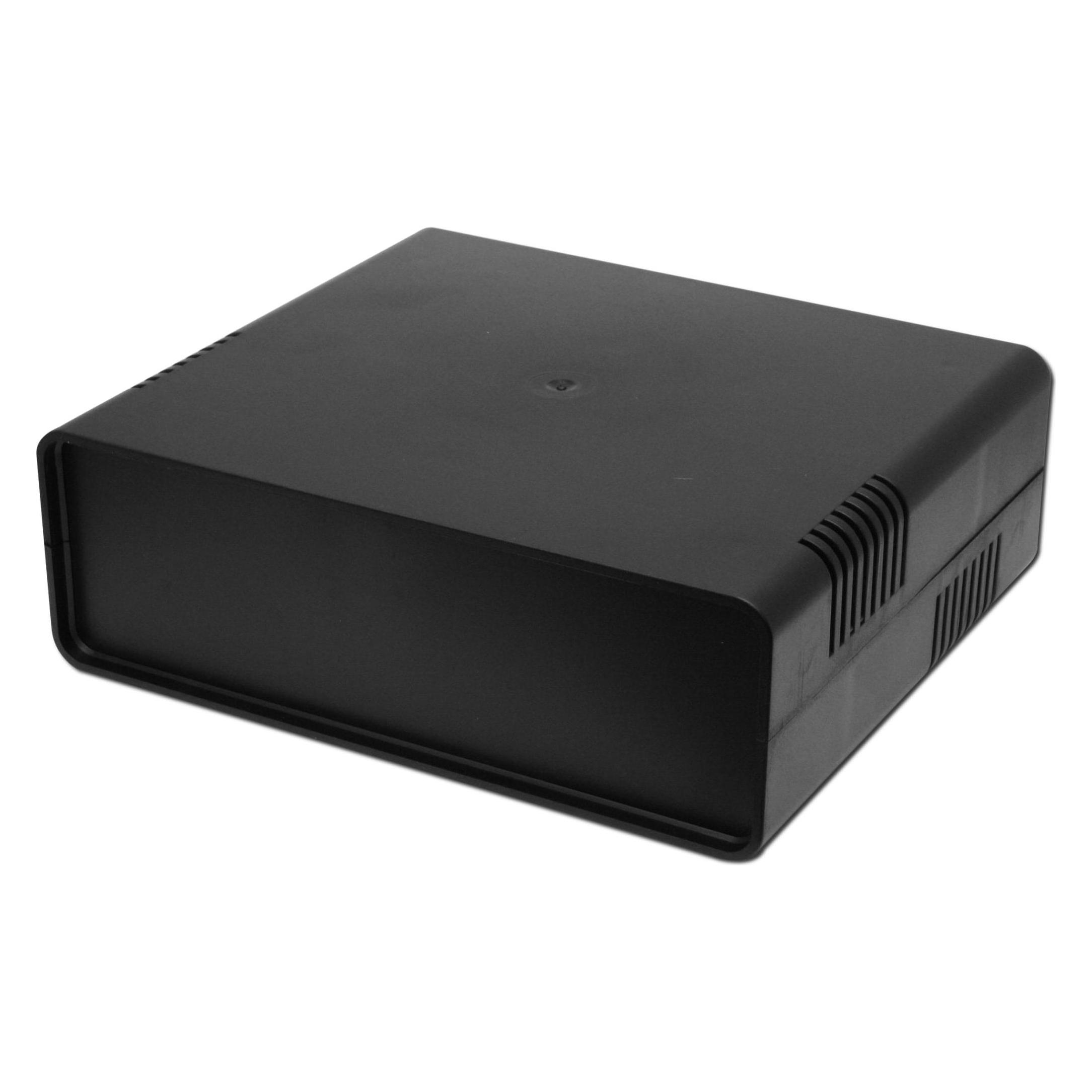 Donau Euro-Box Gross Schwarz (Gehäuse) (523380)