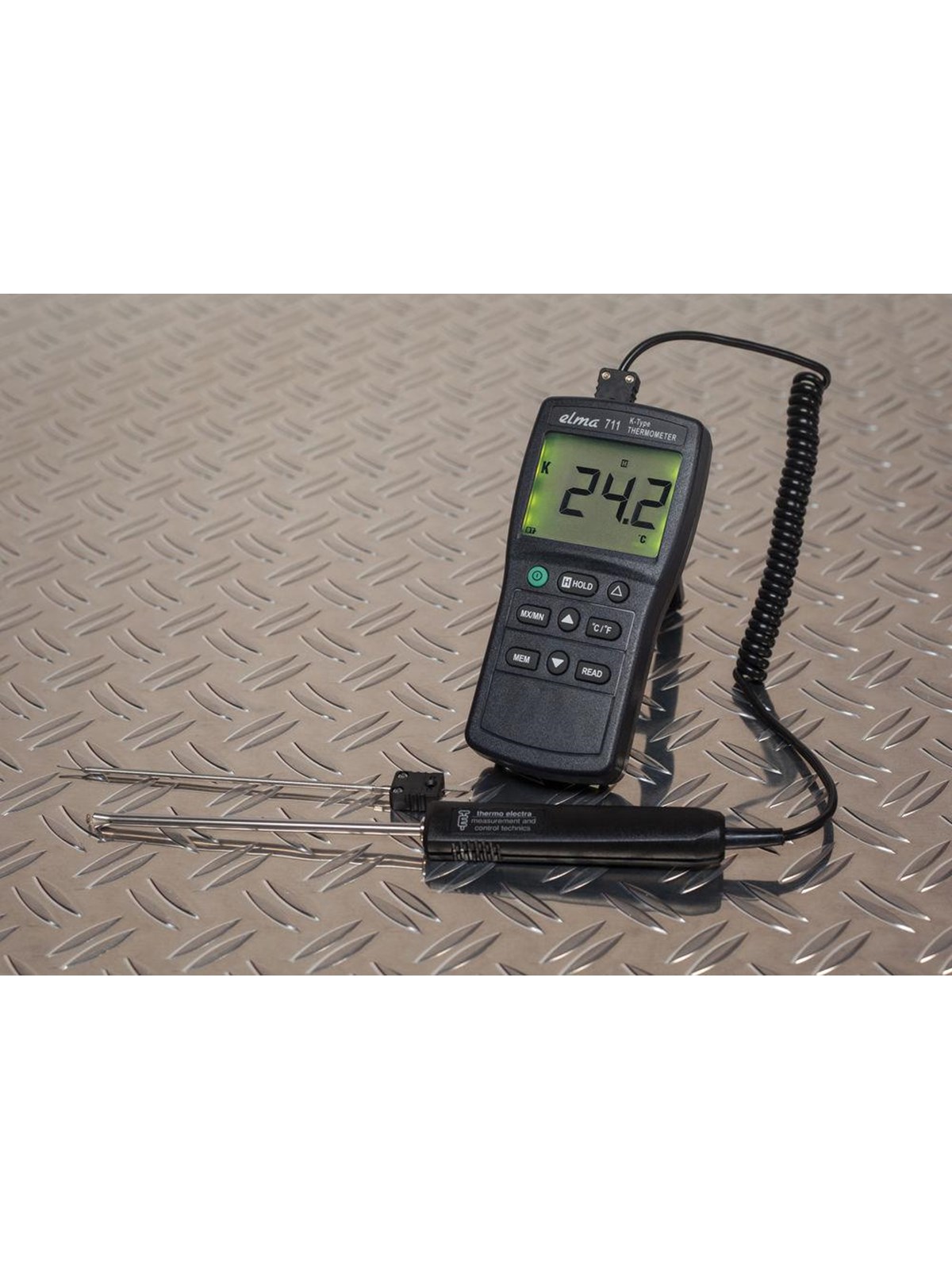 Elma Instruments Thermometer set elma 711+101+116