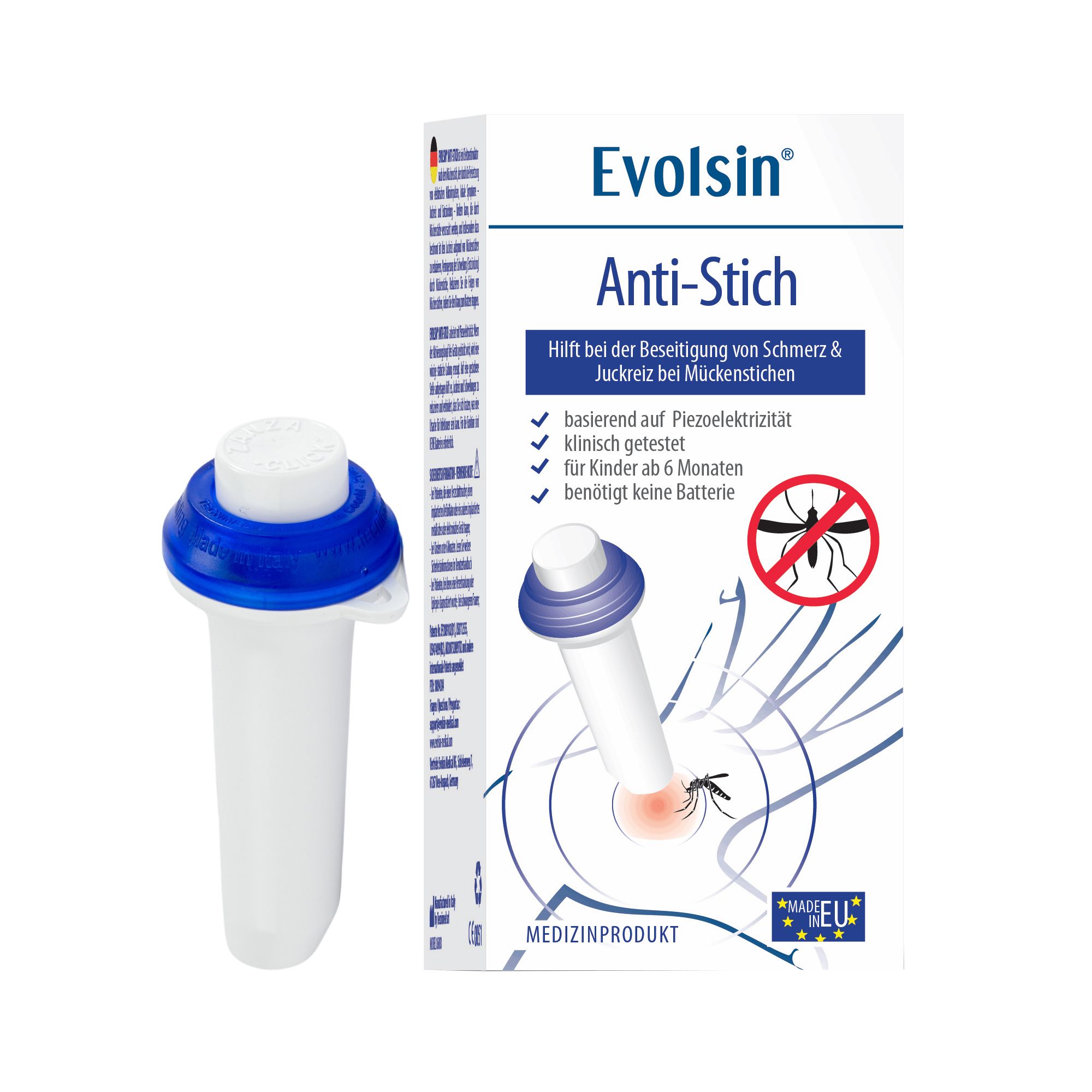 Evolsin Anti-Stich 1 St Stifte