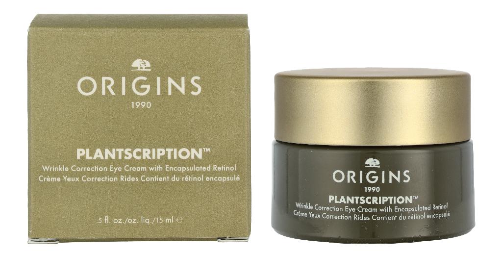Origins Plantscription Verkapselte Retinol Augencreme 15 ml