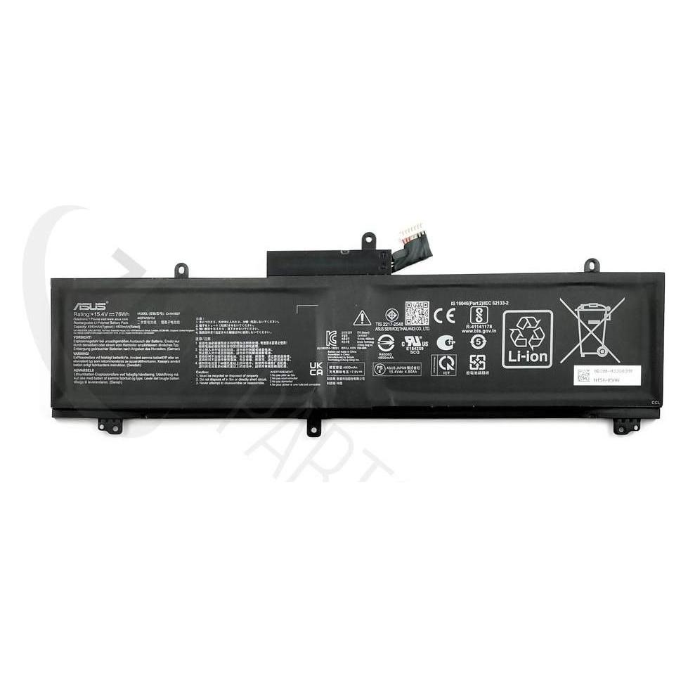ASUS GX502G BATTERY (COSMX POLY/C41N1837) (0B200-03380300)