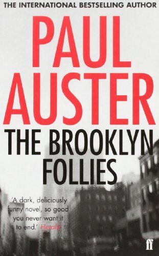Paul Auster - Brooklyn Follies - Preis vom 10.10.2026 11:48:34 h